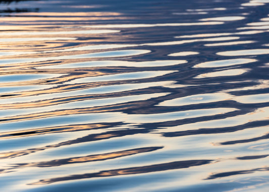 Peaceful Paddle