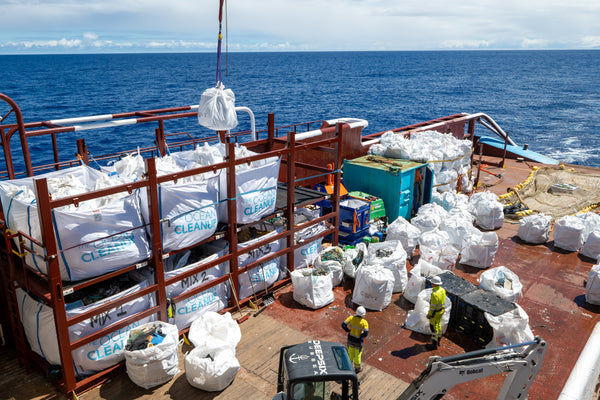 Ocean Cleanup